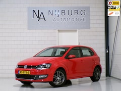 Volkswagen Polo - 1.2 TSI Comfortline "Origineel NL" Apple-Carplay Android-Auto Cruise-control 16"Velgen "Ni