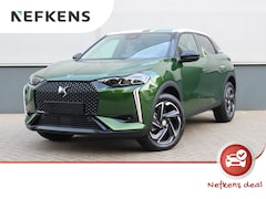 DS 3 - 3 1.2 Hybrid 145 Maison Sarah Lavoine | Navigatie | Camera Voor + Achter | Climate Control