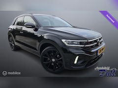 Volkswagen T-Roc - 1.5 TSI DSG R-Line Black-edition Trekhaak