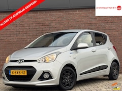 Hyundai i10 - 1.0i i-Motion COMFORT PLUS | NL-AUTO | AIRCO