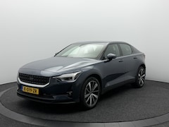Polestar 2 - 2 Long Range Dual Motor Launch Edition 78kWh SOH 94, 8% | Panoramadak | 360° Camera | Harm
