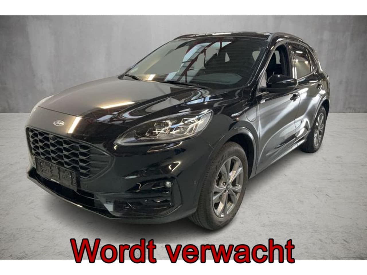 Ford Kuga - 2.5 PHEV ST-Line X 225 PK Plug-In Hybride, Camera, Cruise, Compleet! - AutoWereld.nl