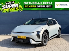 Kia EV4 Fastback - GT-Line 81.4 kWh | Schuif/kanteldak | Stuur & Stoelverwarming | Camera | Apple carplay/And