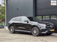 Mercedes-Benz EQC - 400 4MATIC Business Solution AMG 80 kWh | Trekhaak | Open dak| Burmester Audio| Memory Sto