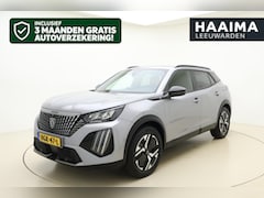 Peugeot e-2008 - EV Allure Avantage 54 kWh | Navigatie | Achteruitrijcamera | Adapt. Cruise control | Parke
