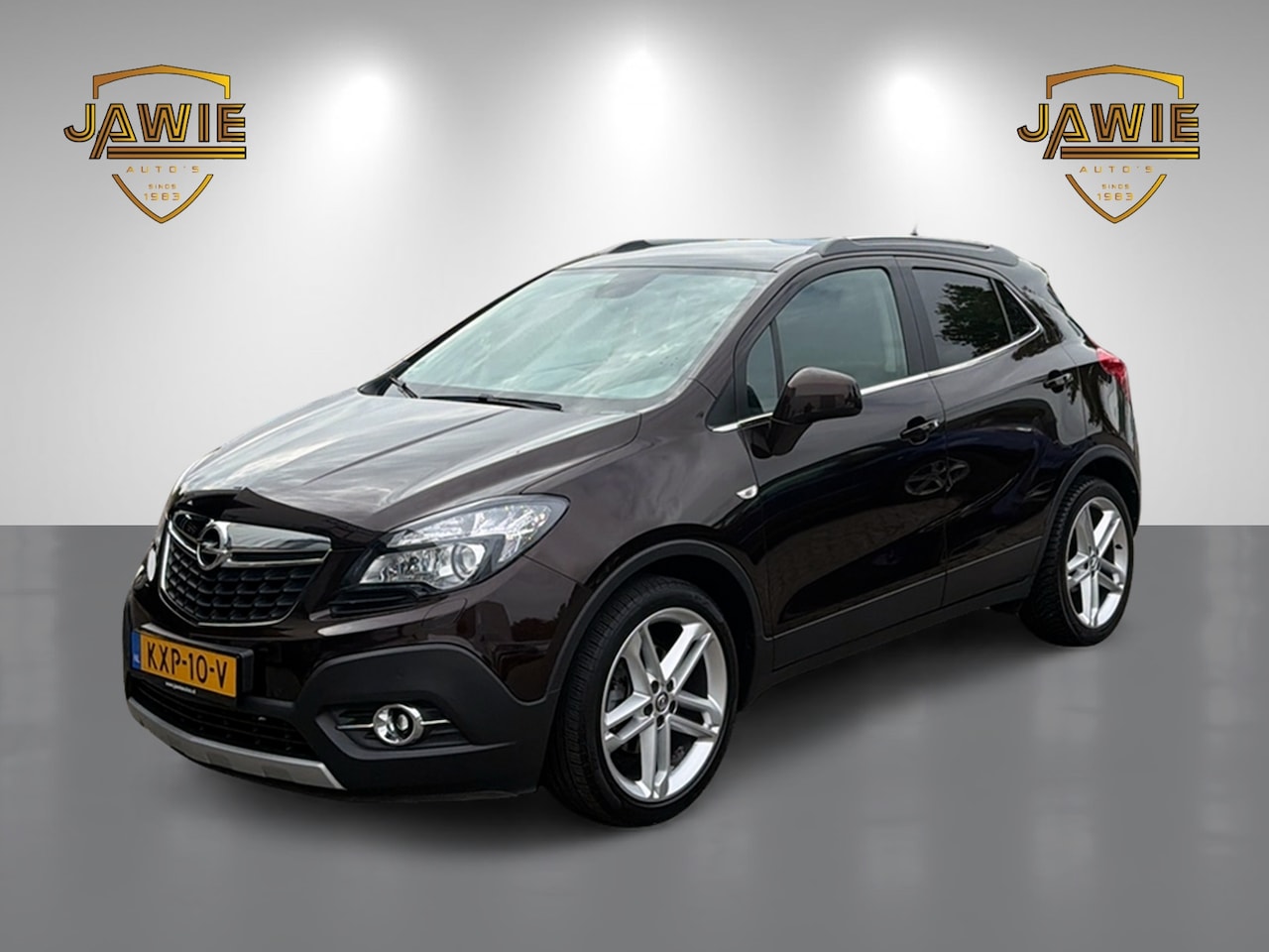 Opel Mokka - 1.4 T Cosmo 1.4 T Cosmo - AutoWereld.nl