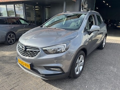 Opel Mokka X - 1.4 Turbo 4x4 120 Edition CAMERA TREKHAAK CRUISE STUURVERW VOL