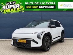 Kia EV3 - GT-PlusLine 81.4 kWh | Schuif/kantel dak | Stoel & Stuurverwarming | 360 Graden camera | A