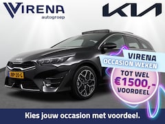 Kia Cee'd Sportswagon - Ceed 1.5 T-GDi GT-Line - Adaptive Cruise - Climate Control - Stoel/Stuurverwarming - Schui