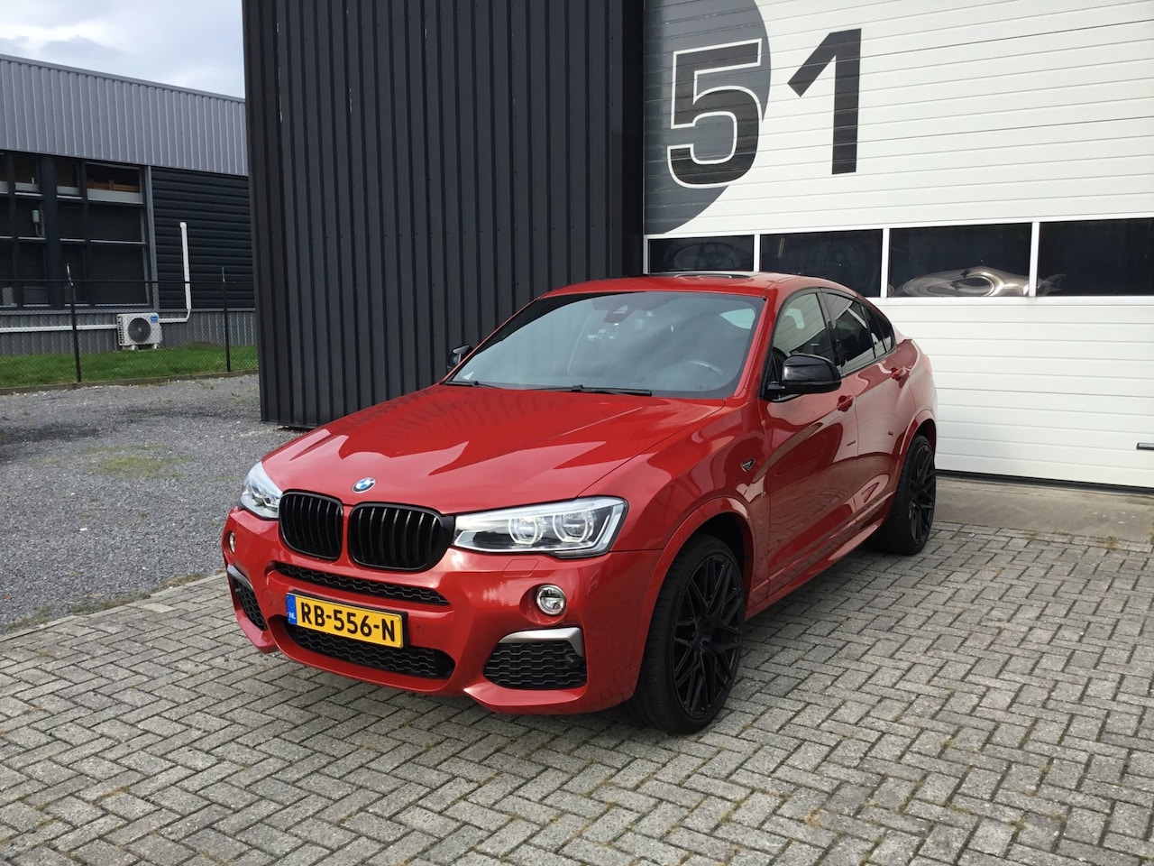 BMW X4 - M4.0i High Executive M40i High Executive - AutoWereld.nl
