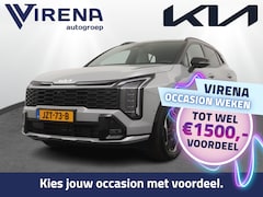 Kia Sportage - 1.6 T-GDi Hybrid GT-PlusLine - Stoelverwarming-/ventilatie - Memory Seats - Schuif-/kantel