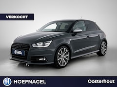 Audi A1 Sportback - 1.0 TFSI S Line | Cruise control | Stoelverwarming | Navigatie | Airco | Parkeersensoren a