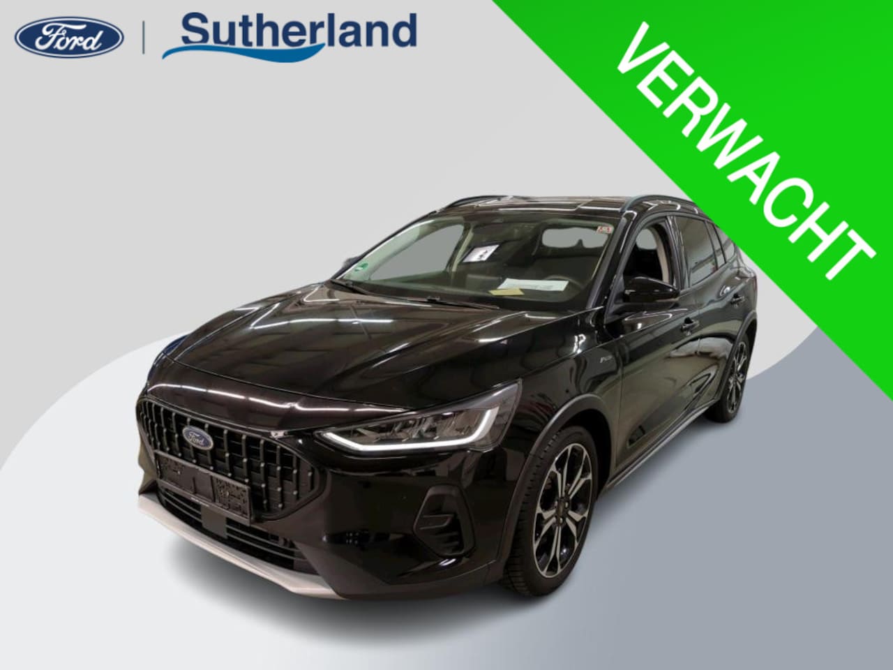 Ford Focus Wagon - 1.0 EcoBoost Hybrid Active Style | Winter Pack | Driver Pack | Adaptieve Cruise Control | - AutoWereld.nl