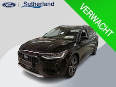 Ford Focus Wagon - 1.0 EcoBoost Hybrid Active Style | Winter Pack | Driver Pack | Adaptieve Cruise Control |