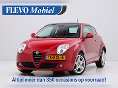 Alfa Romeo MiTo - 1.3 JTDm ECO Essential Pano|Leder|Clima|LMV