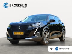 Peugeot e-2008 - EV Active Pack 50 kWh | NL-AUTO | CRUISE | LANE ASSIST | LED | PARK SENS | CLIMA | DEALER