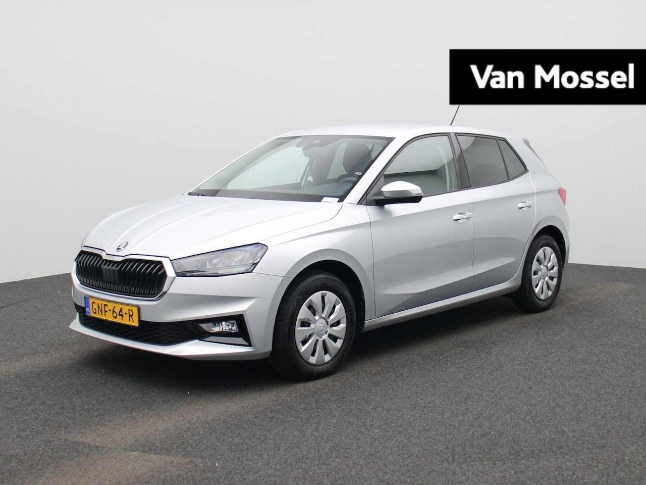 Skoda Fabia - 1.0 TSI Selection 115 PK AUTOMAAT |  Virtual Cockpit | Airco | Parkeersensoren | Apple car - AutoWereld.nl