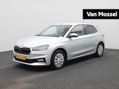 Skoda Fabia - 1.0 TSI Selection 115 PK | AUTOMAAT | VIRTUAL COCKPIT | AIRCO | PARKEERSENSOREN | APPLE CA