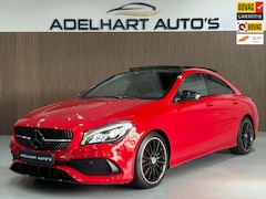 Mercedes-Benz CLA-Klasse - 180 Business Solution AMG Automaat / Panoramadak / Full map navigatie / Elec stoelen met g