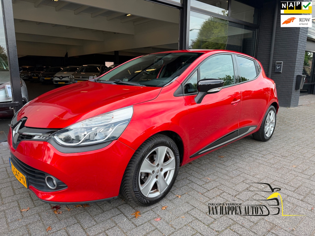 Renault Clio - 0.9 TCe Eco2 Expression / 9-2027 - AutoWereld.nl