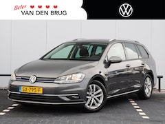 Volkswagen Golf Variant - 1.5 TSI Comfortline 130 pk DSG | Dealer onderhouden | Navigatie | Climate control | Cruise