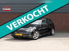 BMW 1-serie - 116i Business Sport uitvoering | Xenos | Airco | Navi |