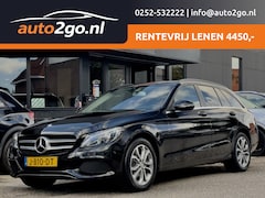 Mercedes-Benz C-klasse Estate - 200 CDI AMBITION NAVI AIRCO LED LMV PDC