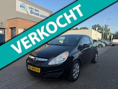 Opel Corsa - 1.0-12V Essentia AIRCO