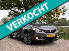 Peugeot 2008 - 1.2 PureTech Active | Cruise + Clima + Navi nu € 8.450,