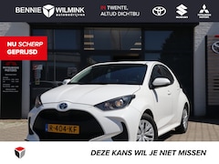 Toyota Yaris - 1.5 Hybrid Active | Camera | Apple Carplay Android Auto (34000km