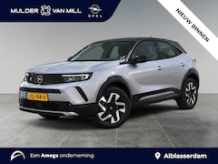 Opel Mokka - GS 1.2 Turbo Hybrid 145pk | 8 JAAR GARANTIE | MATRIX LED | WINTER PACK | 180° CAMERA | APP