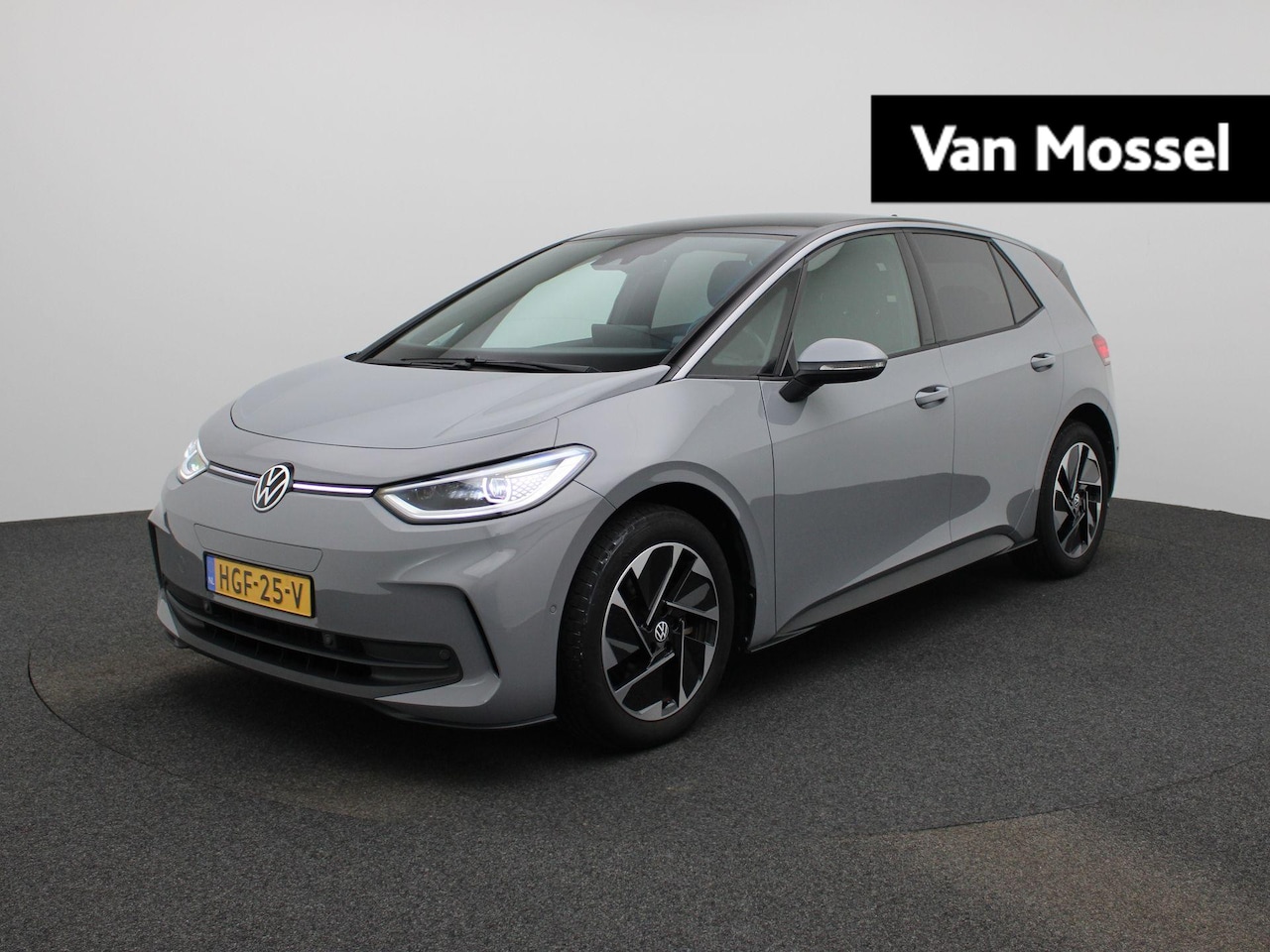 Volkswagen ID.3 - Pro Business 59 kWh 204 PK| Origineel Nederlands | 1e Eigenaar | Navigatie | Achteruitrijc - AutoWereld.nl