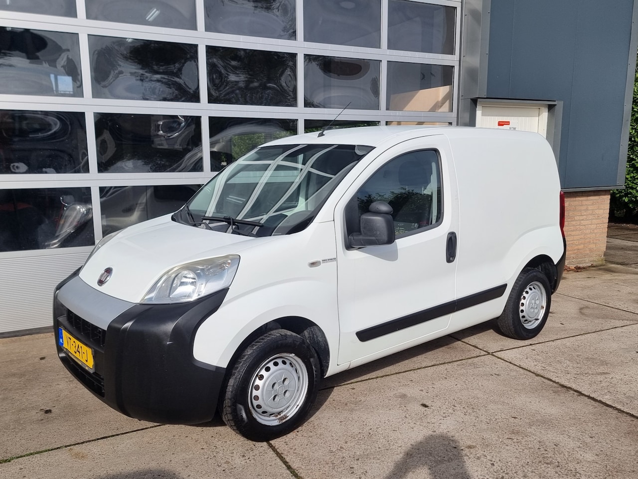 Fiat Fiorino - 1.3 MJ airco - AutoWereld.nl
