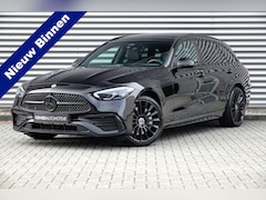Mercedes-Benz C-klasse Estate - 300 e AMG Line | Panodak | Burmester | Night | Trekhaak | Distronic |