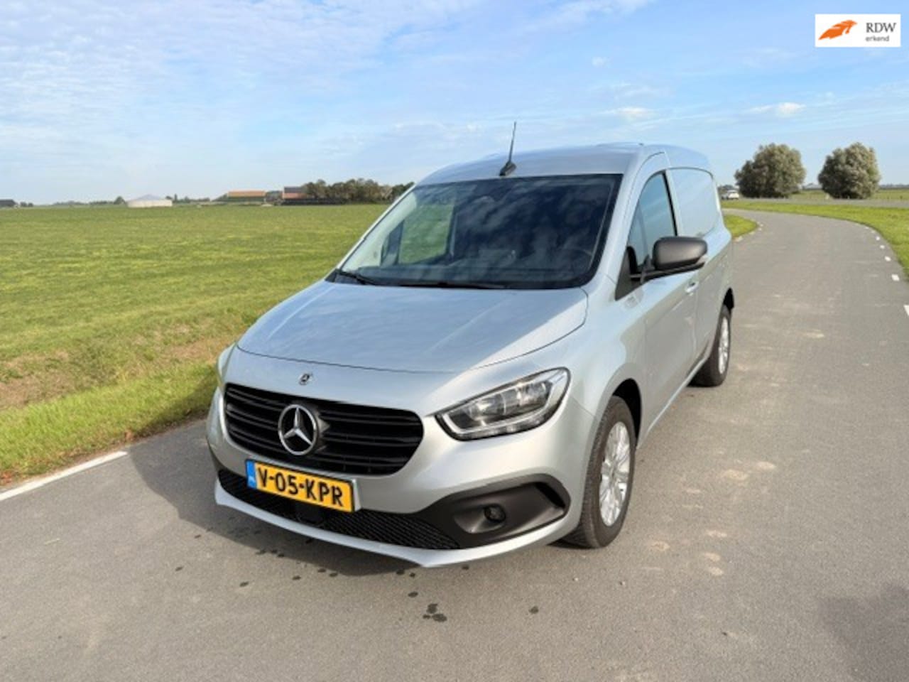 Mercedes-Benz Citan - 110 CDI L1 Pro 110 CDI L1 Pro - AutoWereld.nl