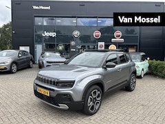 Jeep Avenger - 1.2 e-Hybrid Summit | Navigatie | Camera | Parkeersensoren | LMV 18" | Electrisch Schuifda
