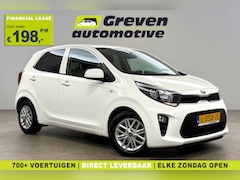 Kia Picanto - 1.0 DPi DynamicLine | Airco | Cruise | Camera | Carplay | NAP