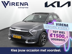 Kia Sportage - 1.6 T-GDi Hybrid DynamicPlusLine - Kantel/Schuifdak - Stoel en stuur verwarming - Parkeers