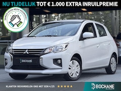 Mitsubishi Space Star - 1.2 Connect+ | Navigatie via CarPlay / Android | Airco | Bluetooth | All-Season banden | F