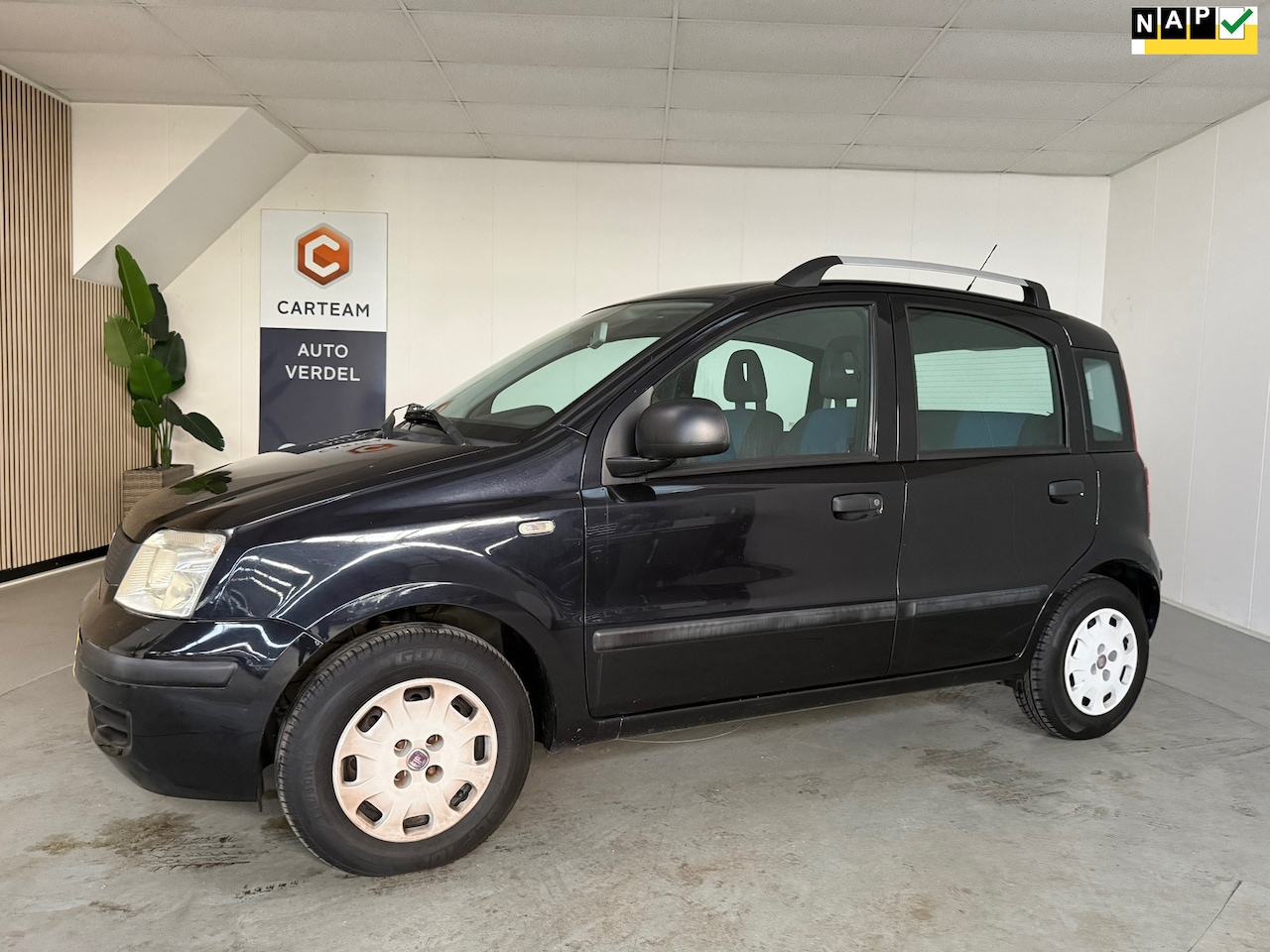 Fiat Panda - 1.2 Active Airco - AutoWereld.nl
