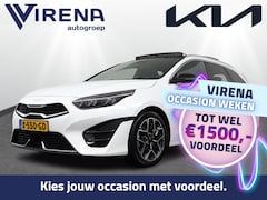 Kia Cee'd Sportswagon - Ceed 1.5 T-GDi GT-Line Automatische achterklep - Keyless entry - Stoel/Stuurverwarming - S