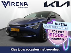 Kia EV6 - Light Edition 63 kWh - Stoel-/stuurverwarming - Apple CarPlay/Android Auto - Navigatie - C