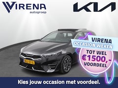 Kia Cee'd Sportswagon - Ceed 1.5 T-GDi GT-Line Automaat - Kantel/schuifdak - Navigatie - Adaptive Cruisecontrol