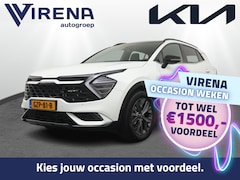 Kia Sportage - 1.6 T-GDi Hybrid GT-Line - Schuif-/kanteldak - Stoel-/stuurwielverwarming - Adaptieve Crui