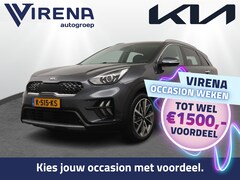 Kia Niro - 1.6 GDi Hybrid DynamicPlusLine - Stoel / Stuurwielverwarming - Climate Control - ACC - Ach