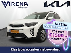 Kia Stonic - 1.0 T-GDi MHEV DynamicPlusLine - Stoelverwarming - Stuurwielverwarming - Camera - AppleCar