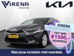 Kia Cee'd Sportswagon - Ceed 1.5 T-GDi 160pk DynamicLine Automaat - Trekhaak - Camera - AppleCarplay - Android Aut
