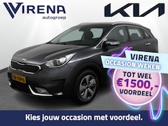 Kia Niro - 1.6 GDi Hybrid DynamicLine - Trekhaak - Apple Carplay/Android Auto - Achteruitrijcamera