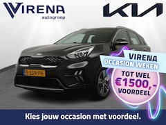 Kia Niro - 1.6 GDi Hybrid DynamicLine - Navigatie - achteruitrijcamera - Virena Zekerheidspakket 895