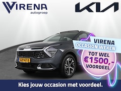 Kia Sportage - 1.6 T-GDi Hybrid DynamicPlusLine - Adaptive Cruise - Stoel/Stuurverwarming - Schuif/Kantel